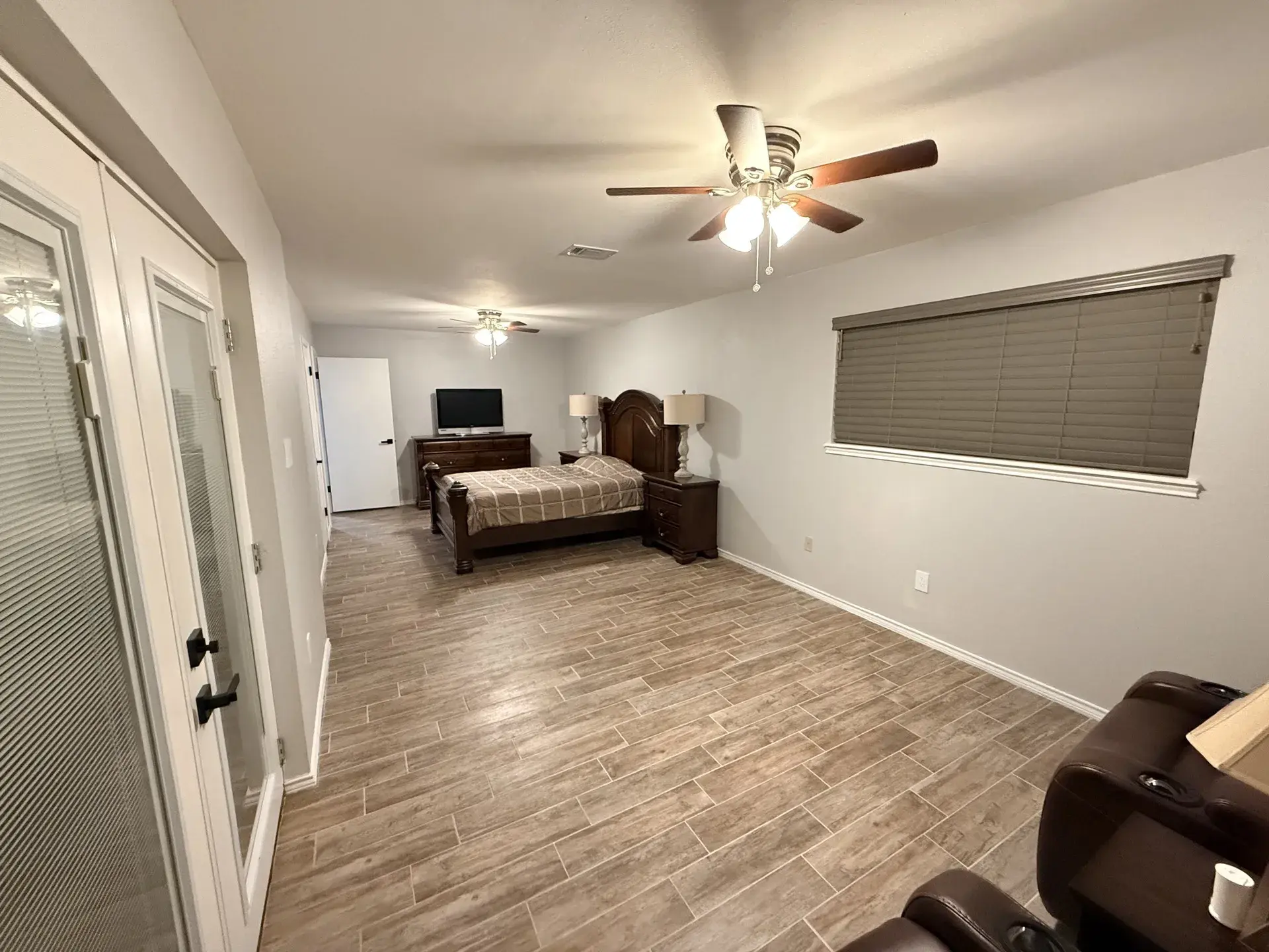Second bedroom